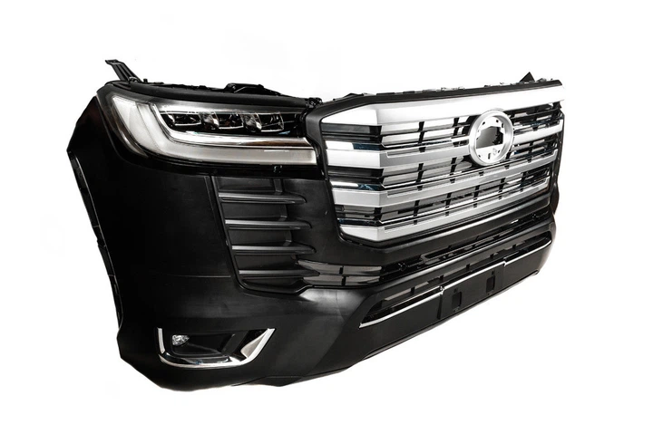 Комплект рестайлинга High-Line (полный комплект) в LC300 для Toyota Land Cruiser 200 - изображение 2