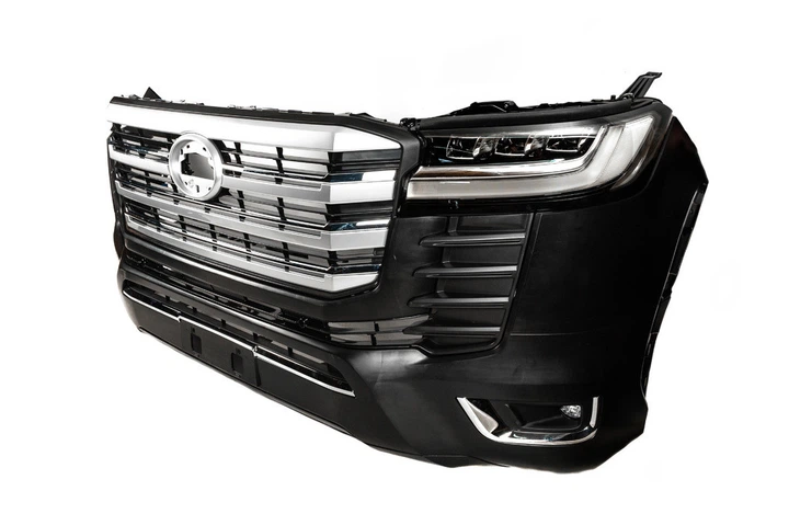 Комплект рестайлинга High-Line (полный комплект) в LC300 для Toyota Land Cruiser 200 - изображение 3