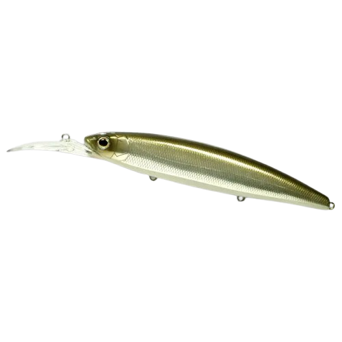 Воблер DEPS BALISONG MINNOW 130SF LONGBILL цвет №09,25704 - Фото 1 Воблер DEPS BALISONG MINNOW 130SF LONGBILL цвет №09,25704 - изображение 1