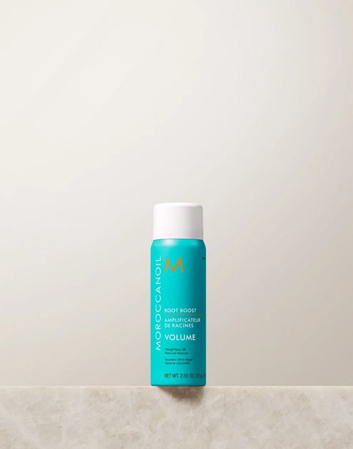 Спрей-стайлинг для объема у основания Moroccanoil volume Root Boost (75 ml) - Фото 1 Спрей-стайлинг для объема у основания Moroccanoil volume Root Boost (75 ml) - изображение 1