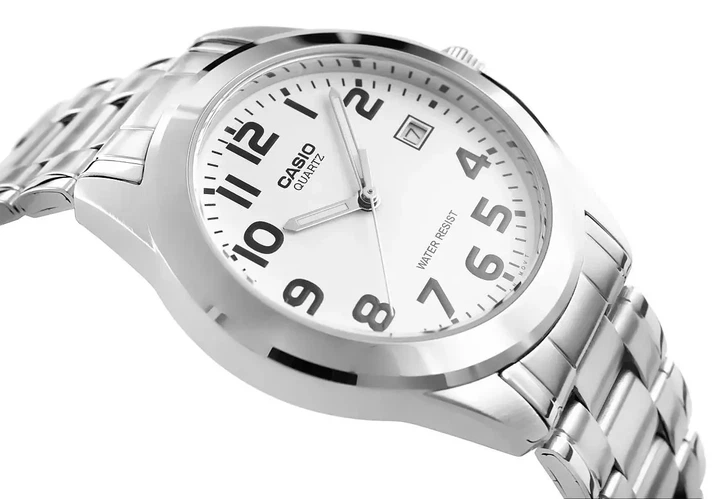 Мужские часы CASIO MTP-1259PD-7BEG - Фото 2 Мужские часы CASIO MTP-1259PD-7BEG - изображение 2