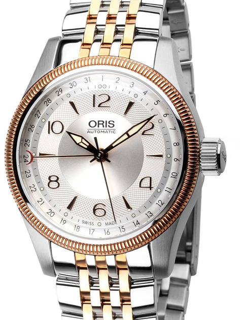 Oris 0175476794331 0782032 Big Crown Automatik 40mm 10ATM