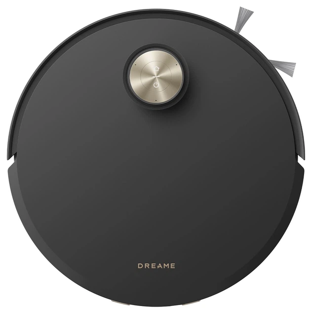 Робот-пилосос Dreame Aqua 10 Roller Black (RLH31CE-bl) - зображення 9
