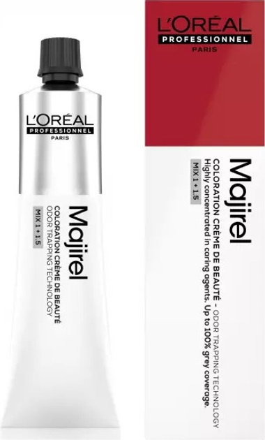 Farba do włosów L’Oreal Professionnel Paris Majirel 6.64 60 ml (3474637284619) - obraz 1