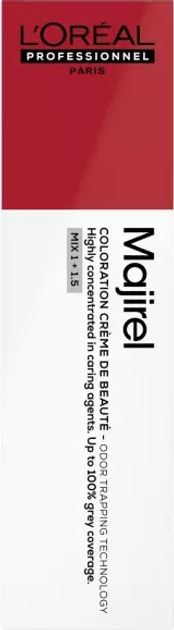 Farba do włosów L’Oreal Professionnel Paris Majirel 6.64 60 ml (3474637284619) - obraz 4