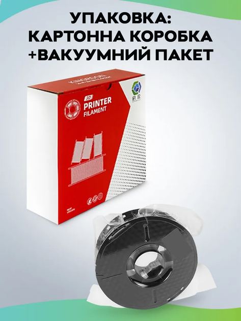 Филамент (пластик для 3D принтера) Kingroon PETG (CoPET) 1,75мм 1 кг Зеленый - изображение 12