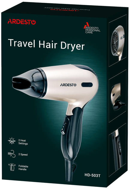 Фен Ardesto HD-503T - изображение 2