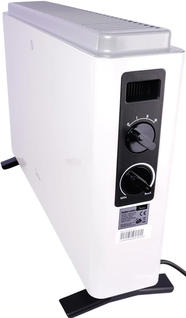 Електричний конвектор Midea NDK20-21AE - зображення 2