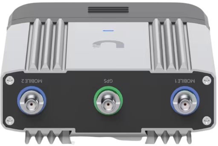 WiFi роутер Ubiquiti Mobile Router Industrial Silver/Black (UMR-Industrial) - зображення 6