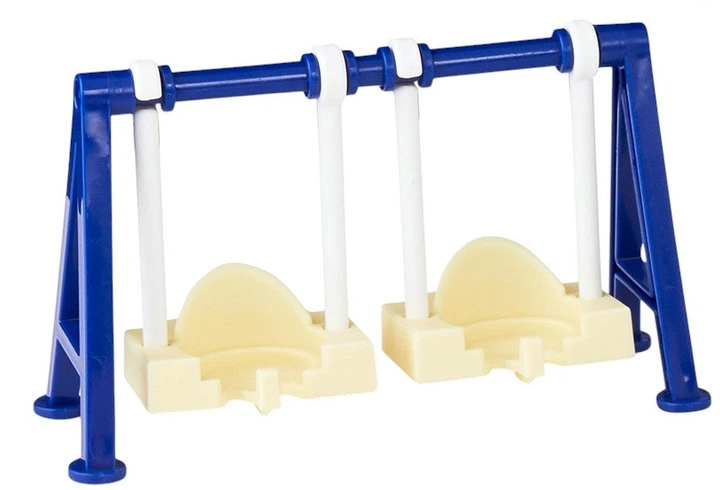 Ігровий набір Peppa Figurines Моменти з Пеппою Пригоди на гойдалці G1857 (5010996327642) - зображення 2