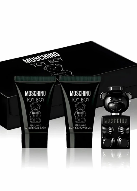 MOSCHINO インポートブラック パーティーバック、コスメバック Moschino ロゴプレート ボストンバッグ | ブラック | FARFETCH JP