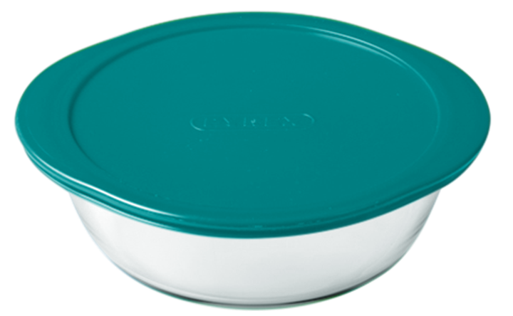 Форма з кришкою Cook&Store, 20х18х7 см (1л) Pyrex (kuh0016056) - Фото 1 Форма з кришкою Cook&Store, 20х18х7 см (1л) Pyrex (kuh0016056) - зображення 1