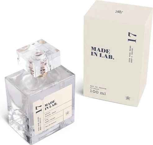 Woda perfumowana damska Made In Lab 17 Women 100 ml (5902693163305) - obraz 2