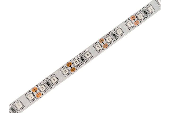 Світлодіодна стрічка 10W 12V 120SMD 2835 IP20 синя "LEMANSO" LM855 - Фото 2 Світлодіодна стрічка 10W 12V 120SMD 2835 IP20 синя "LEMANSO" LM855 - зображення 2