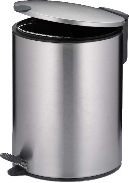 Kosz na śmieci KELA Mats 5 l Stalowy (4025457237034) - obraz 2