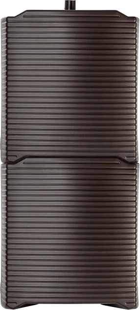 Zbiornik na deszczówkę Kadax Signa 125L Mokka - obraz 7