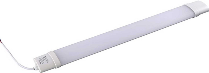 Kinkiet OKKO Efled-601 (EFLED-601-45W-WH) - obraz 1