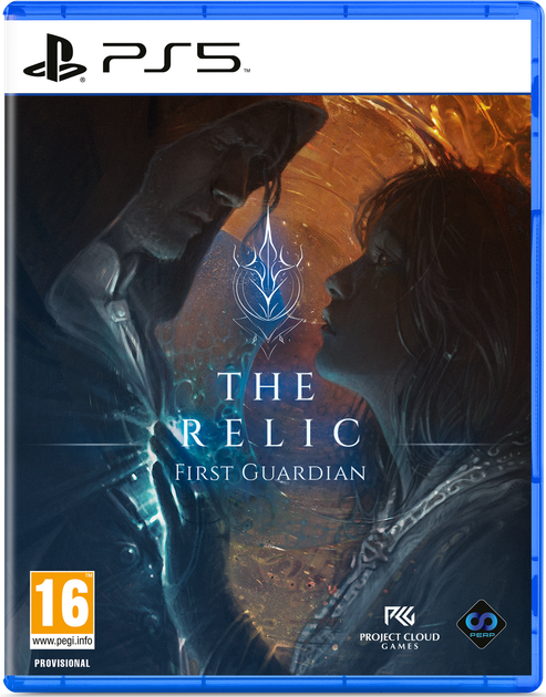 Гра PS5 The Relic: First Guardian (Blu-ray диск) (5061005782891) - зображення 1