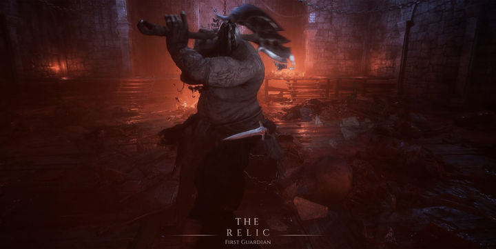 Гра PS5 The Relic: First Guardian (Blu-ray диск) (5061005782891) - зображення 6