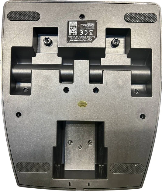 Kierownica przewodowa ESPERANZA USB PC/PS3 czarna (EGW102) (955555908834094) - Outlet - obraz 2