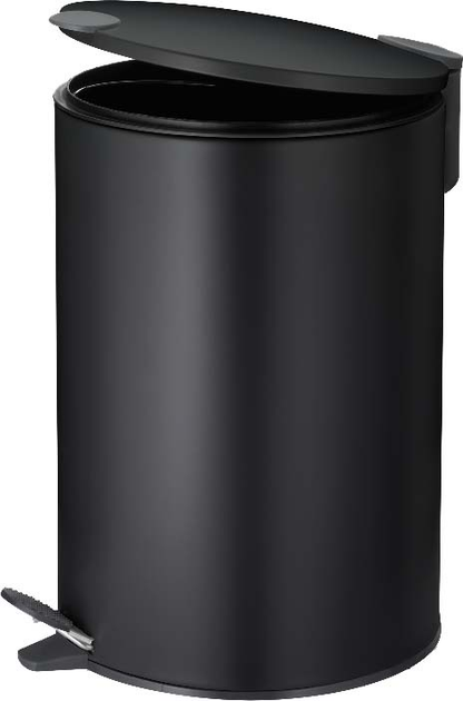 Кошик для сміття KELA Mats 12 l Чорний (4025457106422) - зображення 2