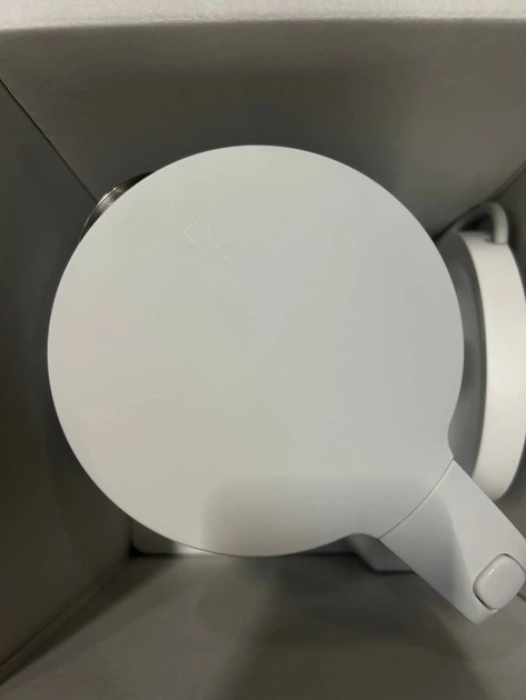Електрочайник Xiaomi Mi Smart Kettle Pro (BHR4198GL) (28314/00813827) - Уцінка - зображення 4