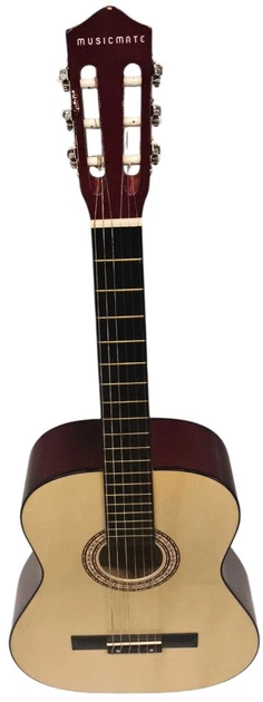Gitara klasyczna MusicMate M53 (5904119282836) (955555912470802) - Outlet - obraz 3