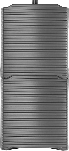 Zbiornik na deszczówkę Kadax Signa 125L Antracytowy - obraz 7