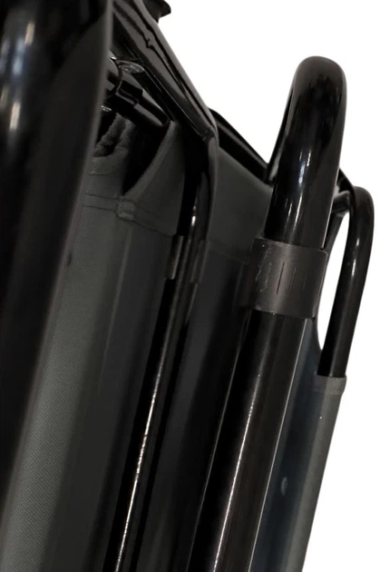 Шезлонг ModernHome by Multistore ZRL010 Сірий (955555911380853) - Уцінка - зображення 2