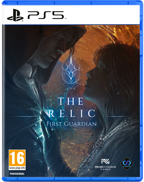 Гра PS5 The Relic: First Guardian - The Forgotten Stories Edition (Blu-ray диск) (5061005782839) - зображення 1