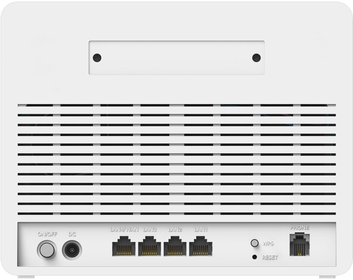 WiFi роутер Cudy 4G N300 WiFi 4 White (LT400V 1.0) - зображення 3