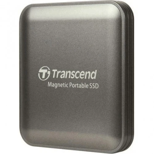 Внешний накопитель SSD, 1Tb, Transcend ESD420, Iron Grey (TS1TESD420C) - изображение 2