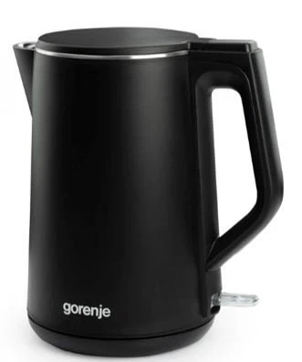 Электрочайник Gorenje K15DWBK - Фото 1 Электрочайник Gorenje K15DWBK - изображение 1