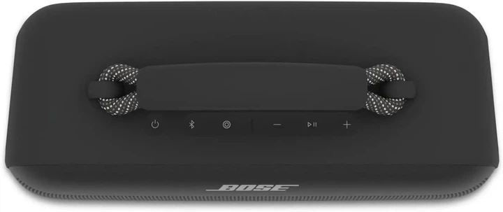 Портативна колонка Bose SoundLink Max Black – фото, відгуки