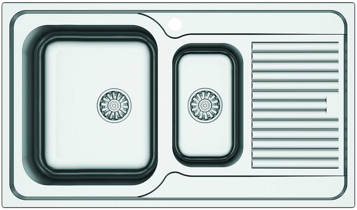 Zlew kuchenny Thema Lux AS192 - obraz 1