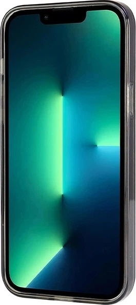 Etui Audi IML Big Logo MagSafe do Apple iPhone 13 Pro Max Black (AU-IMLMIP13PM-Q5/D2-BK) - obraz 6