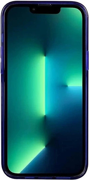 Etui Audi IML Big Logo MagSafe do Apple iPhone 13 Pro Max Navy Blue (AU-IMLMIP13PM-Q5/D2-BE) - obraz 3