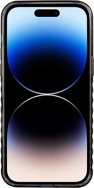 Панель Audi IML Big Logo MagSafe для Apple iPhone 14 Pro Max Black (AU-IMLMIP14PM-Q5/D2-BK) - зображення 4