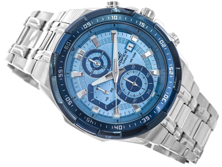 Мужские часы Casio EDIFICE Classic EFR-539DE-2AVUEF - изображение 3