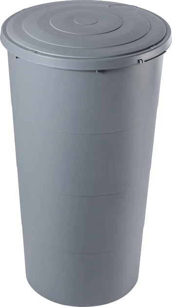 Zbiornik na deszczówkę Kadax Casello 200L Szara - obraz 2