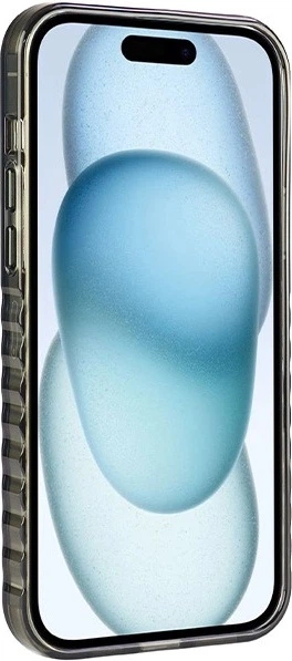 Etui Audi IML Big Logo MagSafe do Apple iPhone 15 Plus/14 Plus Black (AU-IMLMIP15M-Q5/D2-BK) - obraz 5