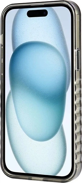 Etui Audi IML Big Logo MagSafe do Apple iPhone 15 Plus/14 Plus Black (AU-IMLMIP15M-Q5/D2-BK) - obraz 6