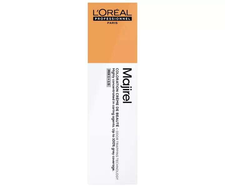 Farba do włosów L’Oreal Professionnel Paris Majirel 4.3 60 ml (3474637281793) - obraz 4