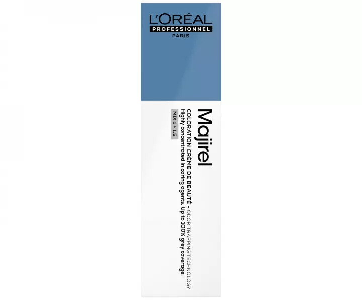 Farba do włosów L’Oreal Professionnel Paris Majirel 6.1 60 ml (3474637282493) - obraz 3