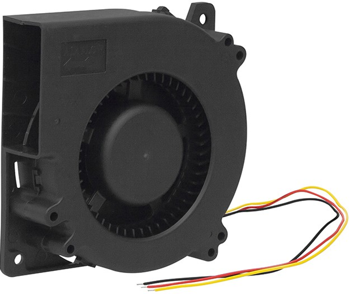Вентилятор Blow 120 x 32 мм 12 В кульковий підшипник (5900804079590) - зображення 1