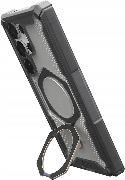 Панель UAG Plasma XTE Magnet для Samsung Galaxy S25 Ultra 5G Ash/Titanium (AW82-0ES) - зображення 2
