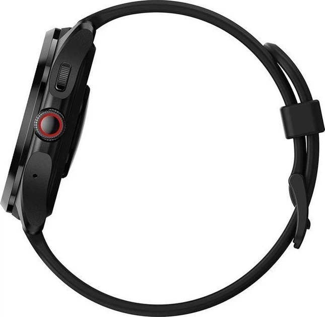 Смарт-годинник Mobvoi TicWatch Pro 5 GPS Obsidian - Фото 5 Смарт-годинник Mobvoi TicWatch Pro 5 GPS Obsidian - изображение 5