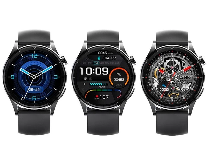 Смарт-годинник Tracer T-Watch SM7 GP Plus Line Black - Фото 4 Смарт-годинник Tracer T-Watch SM7 GP Plus Line Black - изображение 4
