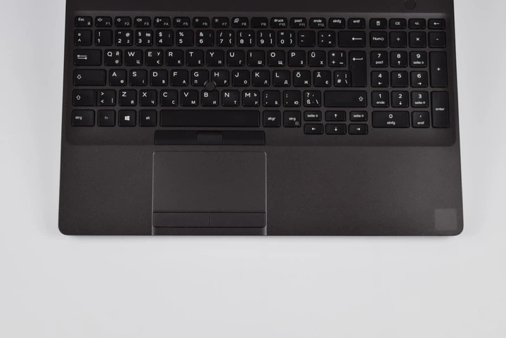 Игровой ноутбук Dell Latitude 5501 i7-9850H / NVIDIA GeForce MX150 / 16 гб / ssd 1 тб / 15.6" IPS FHD / Win11 Pro (б/у) (2589) - изображение 10