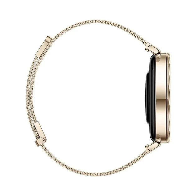 Смарт-годинник Huawei Watch GT 5 41 mm Gold - Фото 6 Смарт-годинник Huawei Watch GT 5 41 mm Gold - изображение 6
